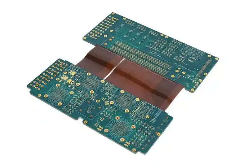 Flex PCB kwaliteitscontrole